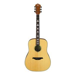 BC Rich R4 BCR4N Natural Finish Acoustic Electric Guitar